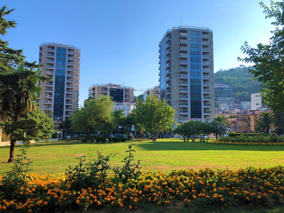 Beachfront Fontana 20 Budva Exterior foto